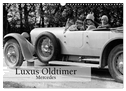 Luxus Oldtimer - Mercedes (Wandkalender 2025 DIN A3 quer), CALVENDO Monatskalender