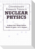 Contemporary Research Topics in Nuclear Physics