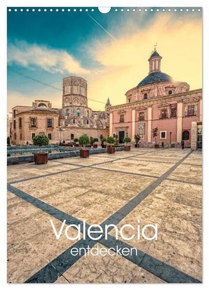Photography, Hessbeck. Valencia entdecken (Wandkalender 2024 DIN A3 hoch), CALVENDO Monatskalender - Begeben Sie sich auf Entdeckungsreise durch Valencia. Calvendo, 2023.