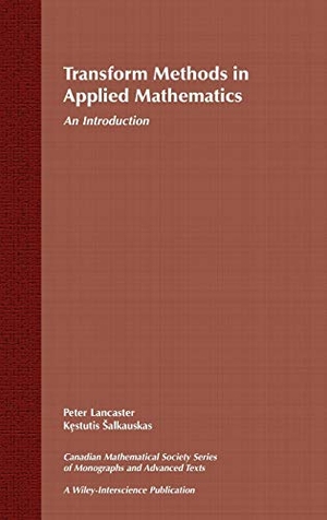 Lancaster / Salkauskas. Mathematics Vol 15. John Wiley & Sons, 1996.