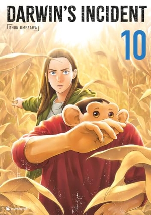 Umezawa, Shun. Darwin's Incident - Band 10. Pegasus Manga, 2026.