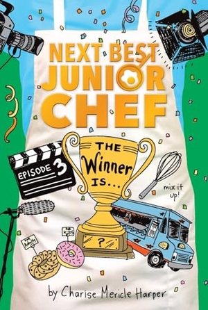 Harper, Charise Mericle. The Winner Is . . .. HarperCollins, 2019.
