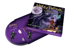 Rowling, Joanne K.. Harry Potter and the Deathly Hallows. Bloomsbury UK, 2016.