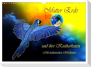 Mutter Erde und ihre Kostbarkeiten Mit indianischen Weisheiten (Wandkalender 2025 DIN A3 quer), CALVENDO Monatskalender