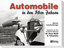 Automobile in den 30er Jahren