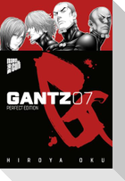 GANTZ 7