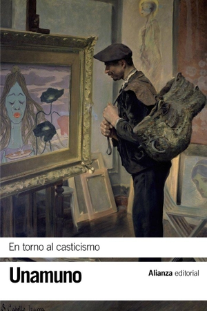 Unamuno, Miguel De. En torno al casticismo. Alianza Editorial, 2016.