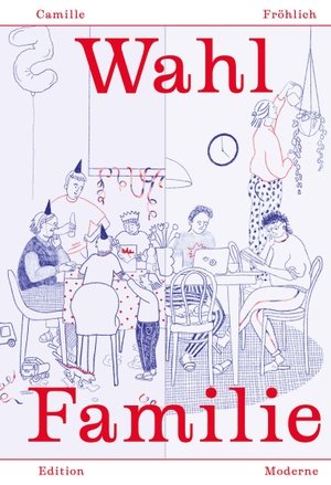 Fröhlich, Camille. Wahl Familie. Edition Moderne, 2026.