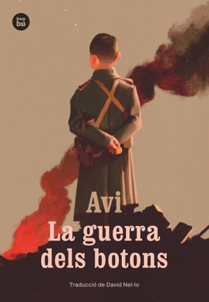 Avi / David Nel·Lo. La guerra dels botons. Editorial Bambú, 2019.