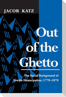 Out of the Ghetto