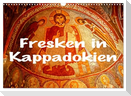 Fresken in Kappadokien (Wandkalender 2025 DIN A3 quer), CALVENDO Monatskalender
