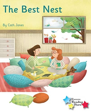 Jones, Cath / Jones Cath. The Best Nest - Phonics Phase 5. Ransom Publishing, 2020.