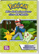 Pokémon Lesebuch: Die Geheimnisse des GS-Balls