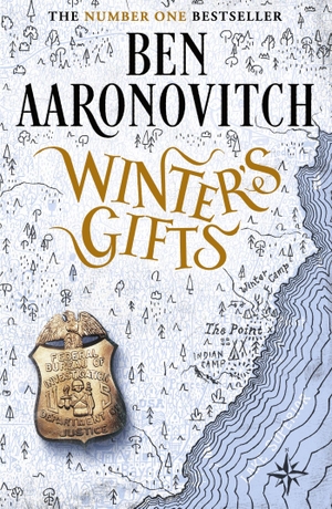 Aaronovitch, Ben. Winter's Gifts - A Rivers Of London Novella. Orion Publishing Group, 2024.