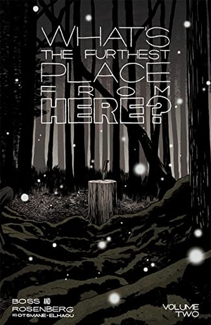 Rosenberg, Matthew. What's the Furthest Place from Here? Volume 2. Image Comics, 2023.