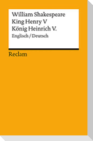 King Henry V / König Heinrich V.