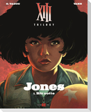 Jones: Blu notte
