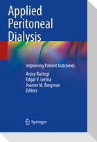 Applied Peritoneal Dialysis