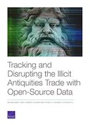 Tracking and Disrupting the Illicit Antiquities Trade with Open Source Data