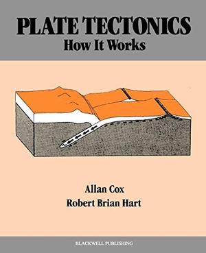 Cox / Hart Rb. Plate Tectonics. John Wiley & Sons, 1986.