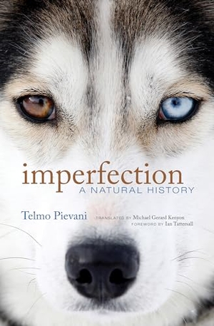 Pievani, Telmo. Imperfection - A Natural History. The MIT Press, 2024.