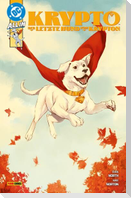 Krypto: Der letzte Hund vom Krypton