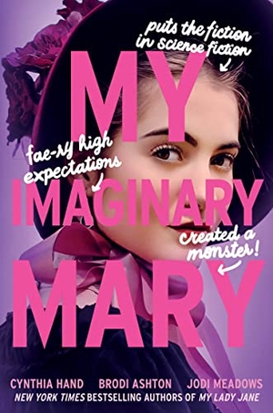Hand, Cynthia / Ashton, Brodi et al. My Imaginary Mary. HarperCollins, 2022.