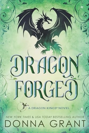 Grant, Donna. Dragon Forged. DL Grant, LLC, 2025.