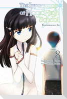 The Irregular at Magic High School, Vol. 8 (light novel)