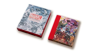 Cowsill, Alan / Scott, Melanie et al. Marvel Encyclopedia Collector's Edition. DK Publishing (Dorling Kindersley), 2024.