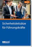 Sicherheitsleitsätze für Führungskräfte
