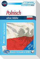 Assimil. Polnisch ohne Mühe. Multimedia-Classic. Lehrbuch und 4 Audio-CDs
