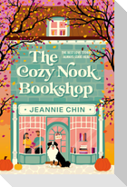The Cozy Nook Bookshop