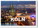 Cologne - Köln (Wandkalender 2025 DIN A2 quer), CALVENDO Monatskalender