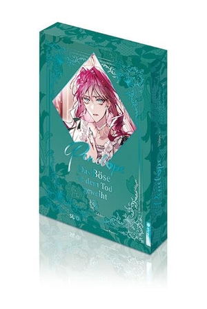 Suol / Gwon Gyeoeul. Penelope - Das Böse ist dem Tod geweiht Collectors Edition 09. Altraverse GmbH, 2026.