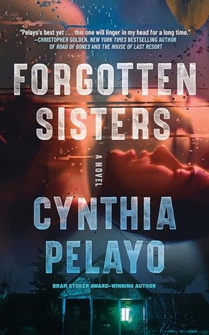 Pelayo, Cynthia. Forgotten Sisters. Amazon Publishing, 2024.