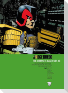 Judge Dredd: The Complete Case Files 43