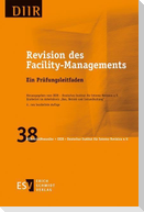 Revision des Facility-Managements