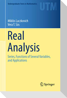 Real Analysis