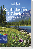 Banff, Jasper and Glacier National Parks