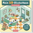 Mein 3D-Stickerhaus - Cozy Stadtbummel