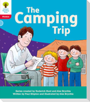 Oxford Reading Tree: Floppy''s Phonics Decoding Practice: Oxford Level 4: The Camping Trip