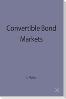 Convertible Bond Markets