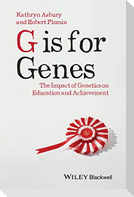 G is for Genes P
