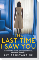 The Last Time I Saw You