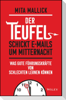 Der Teufel schickt E-Mails um Mitternacht