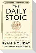 The Daily Stoic 10th Anniversary Edition
