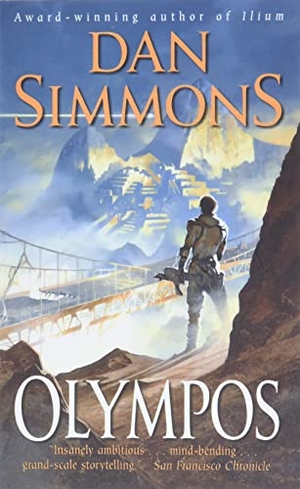 Simmons, Dan. Olympos. HarperCollins, 2006.