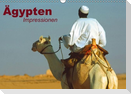 Ägypten . Impressionen (Wandkalender immerwährend DIN A3 quer)