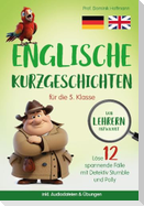 Englische Kurzgeschichten für die 5. Klasse